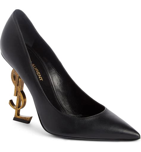 ysl opyum pump review|YSL high heels price list.